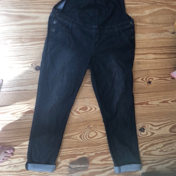 Maternity Overalls medium - Picture 3 of 8